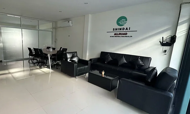 All Road Industrial (Thailandia) Co., Ltd.