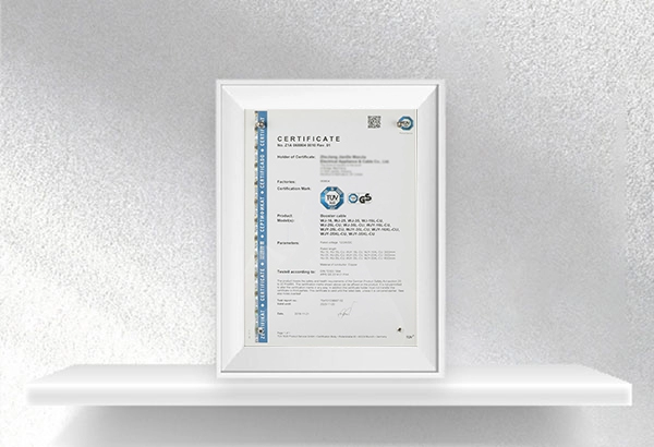 Certificato
