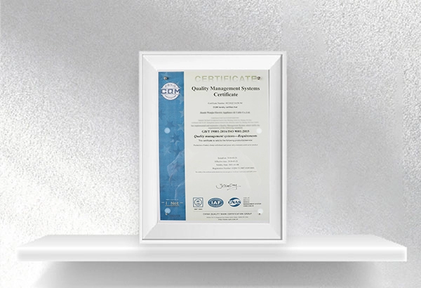 Certificato