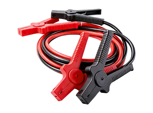 Cavi booster Aweltec 4GA 16 piedi, certificati GS 500 A per auto S